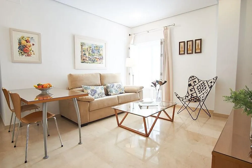 Confortable Apto. Junto A La Catedral Seville Apartment
