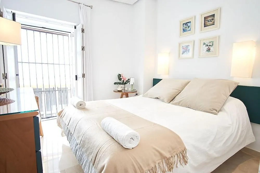 Apartment Confortable Apto. Junto A La Catedral Seville