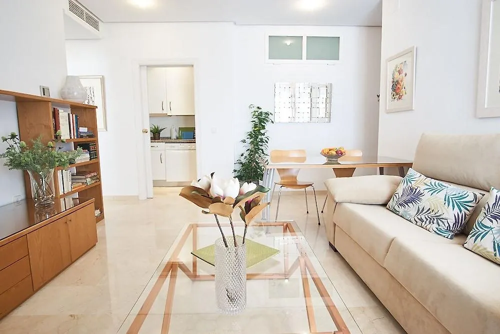 Apartment Confortable Apto. Junto A La Catedral Seville Spain